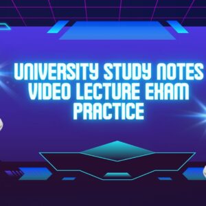 AASR 30100 Anthropology of Christianity university study material and video tutorial